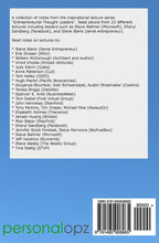 Ideas Are A Dime A Dozen