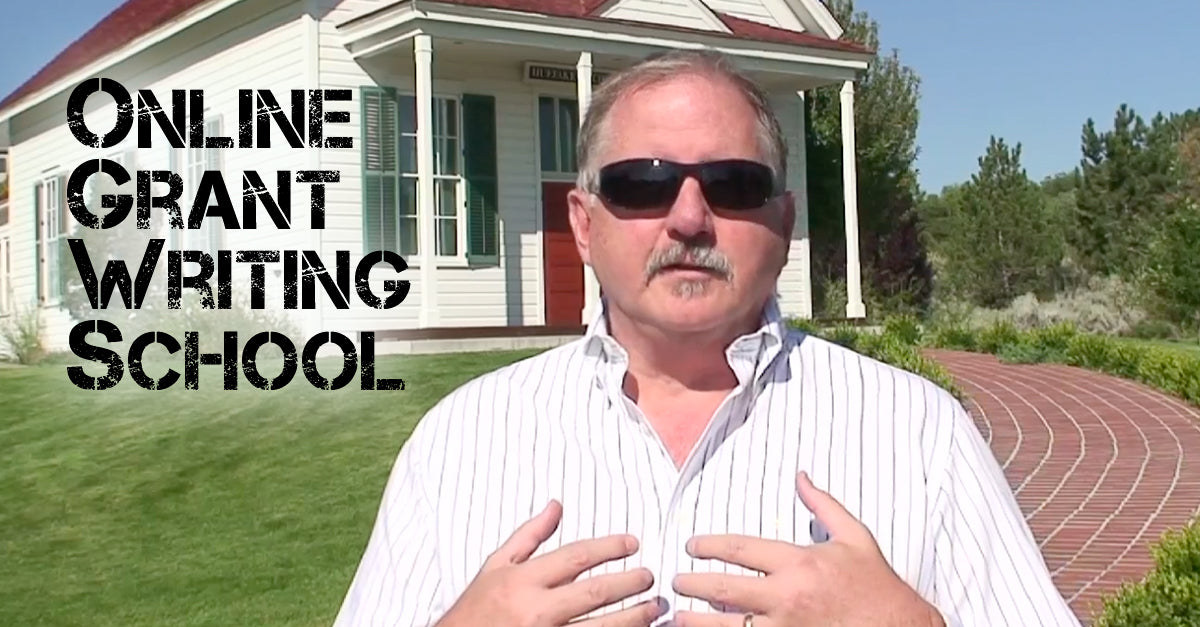 Online Grant Writing School