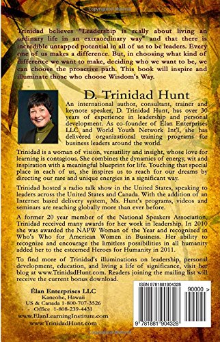 Wisdoms's Way The Art Of The True Leader