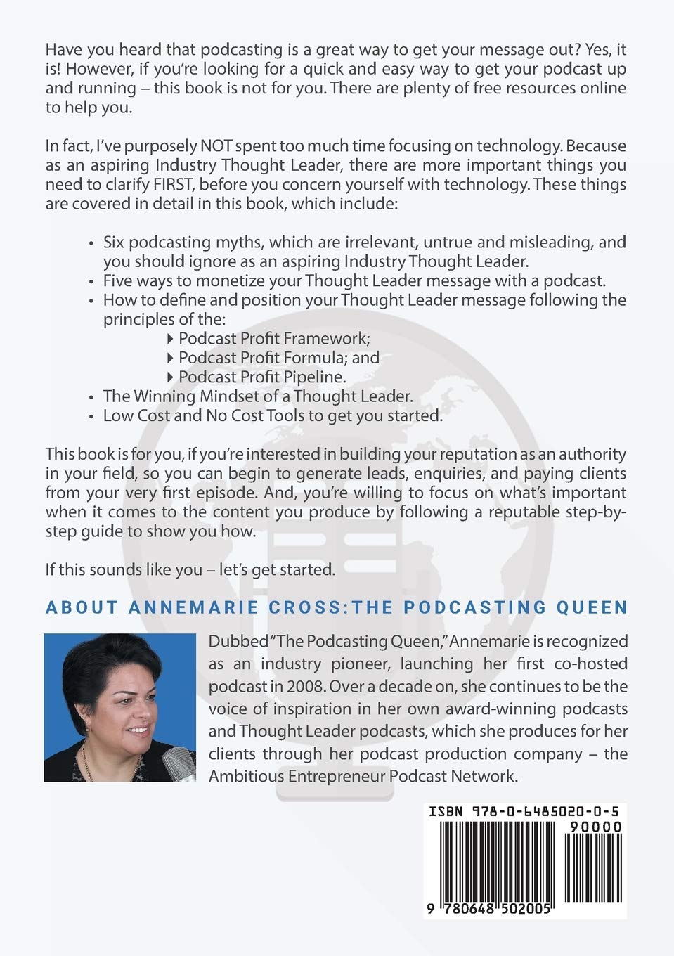 Industry Thought Leader