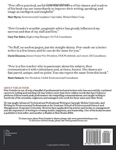 The Power Of Writing Well