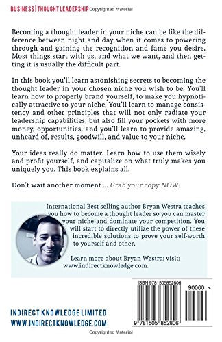 Make Yourself A Thought Leader In Your Niche