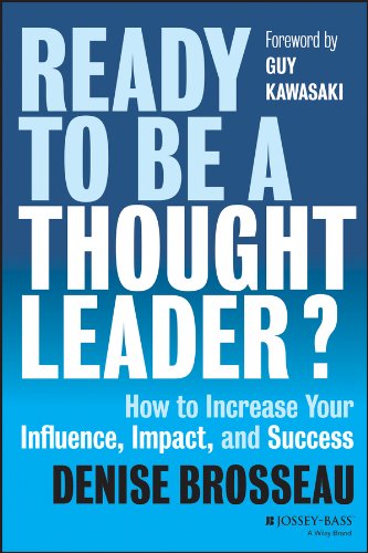Ready To Be A Thought Leader?
