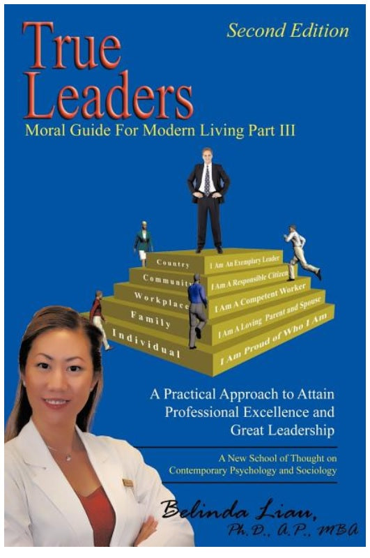 True Leaders, Part III