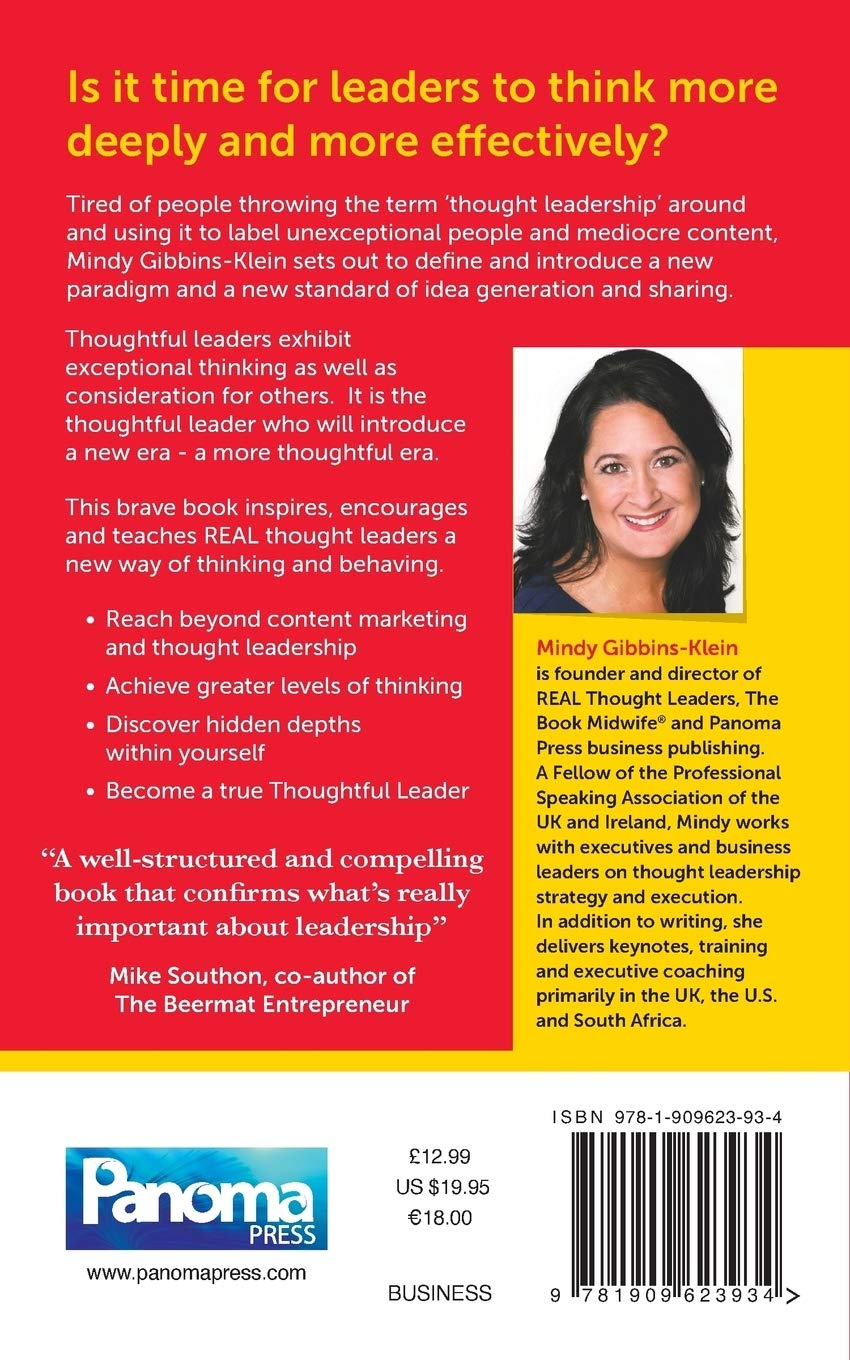 The Thoughtful Leader