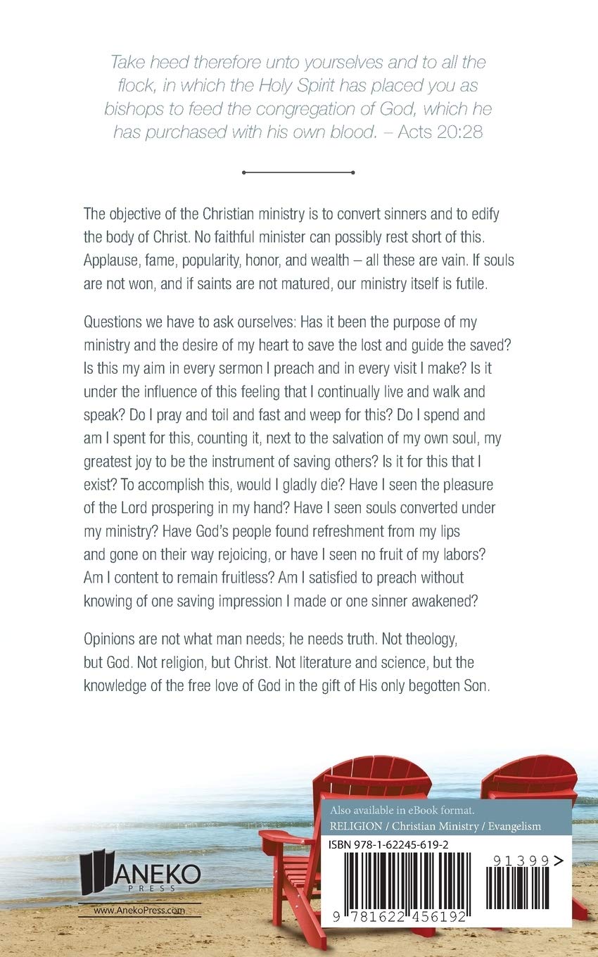A Word To Fellow Pastors And Other Christian Leaders