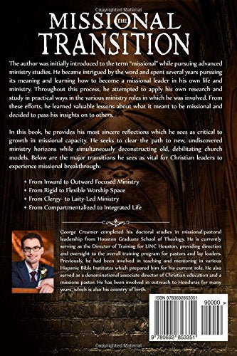 The Missional Transition