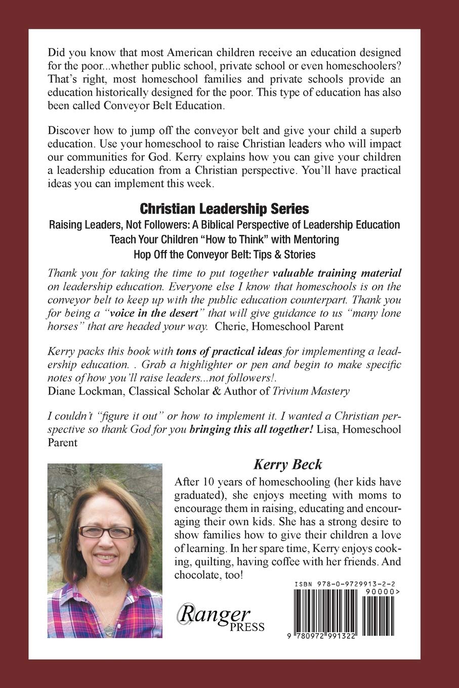Raising Leaders, Not Followers