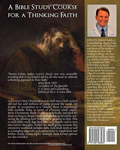 Mere Christianity Study Guide