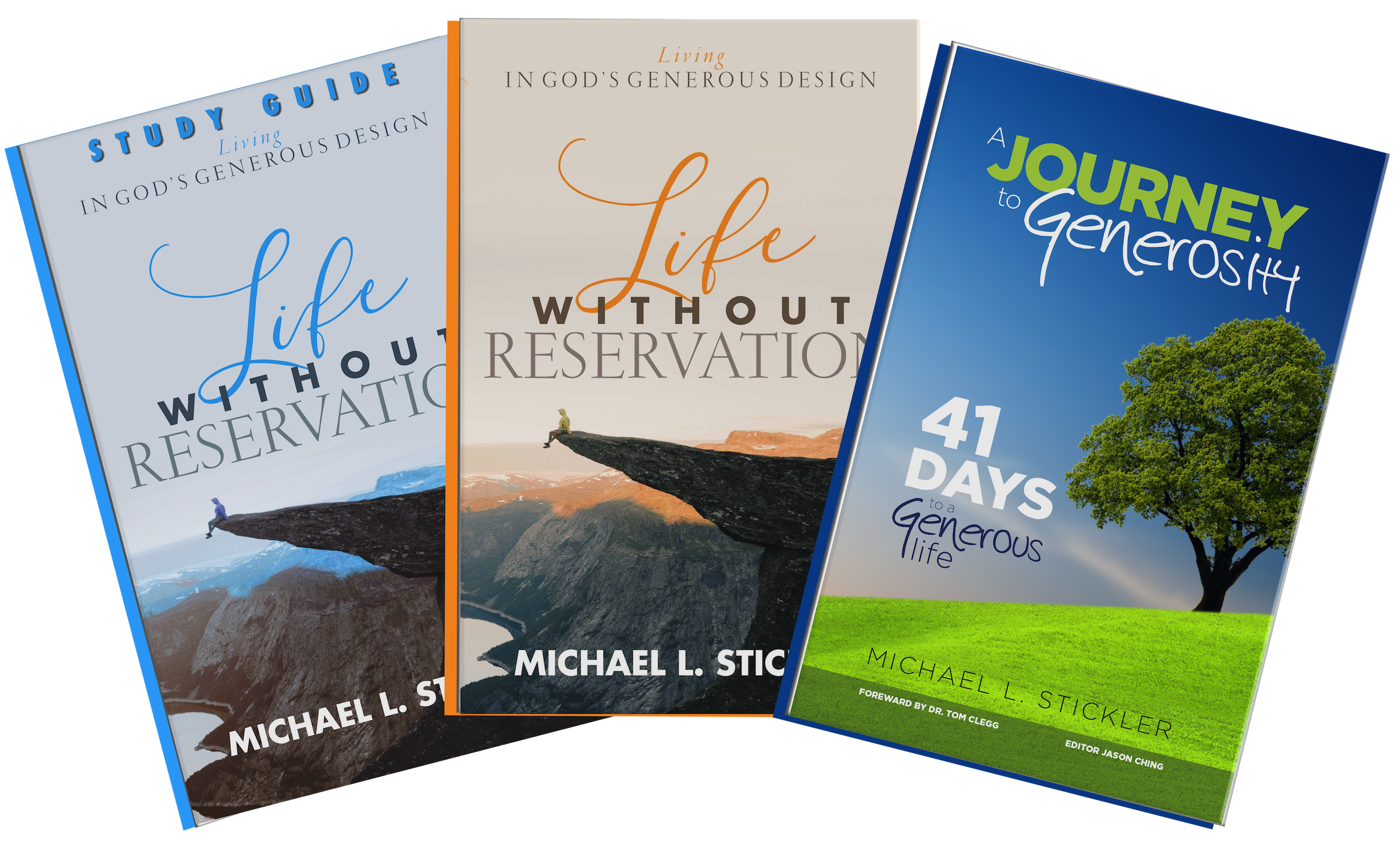 Life Without Reservation | Ministry Package