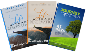 Life Without Reservation | Ministry Package