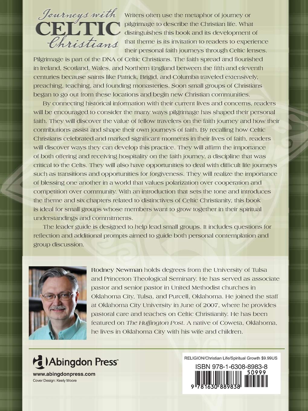 Journeys With Celtic Christians Leader Guide