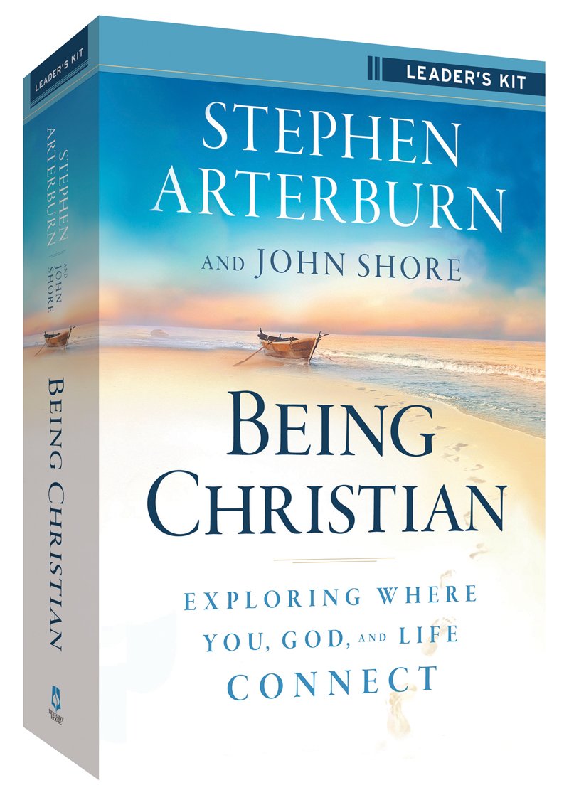 Being Christian Leader's Kit: Exploring Where You, God, and Life Connect
