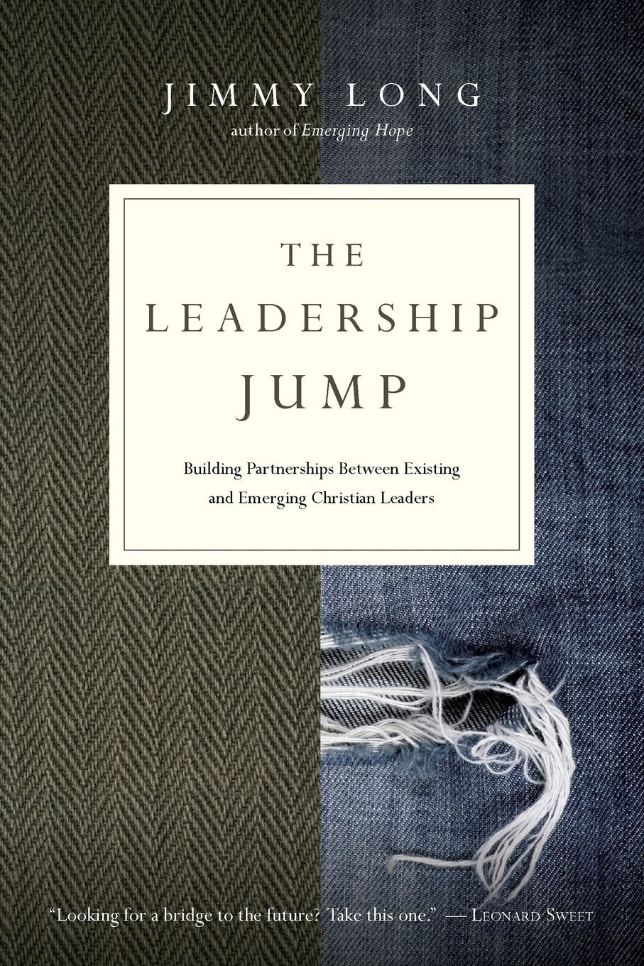 The Leadership Jump: Building Partnerships Between Existing