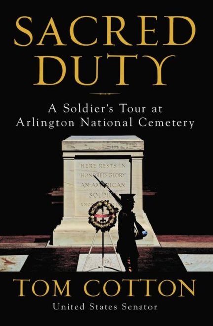 Sacred Duty: A Soldier's Tour at Arlington National Cemetery