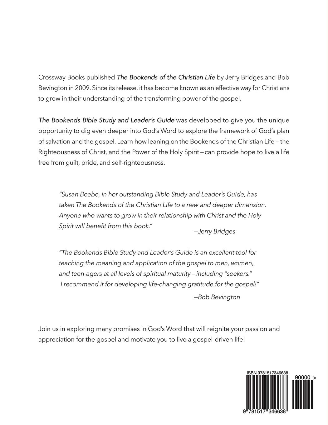 The Bookends Of The Christian Life Bible Study And Leader's