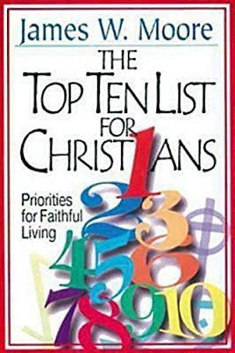 The Top Ten List For Christians With Leader's Guide