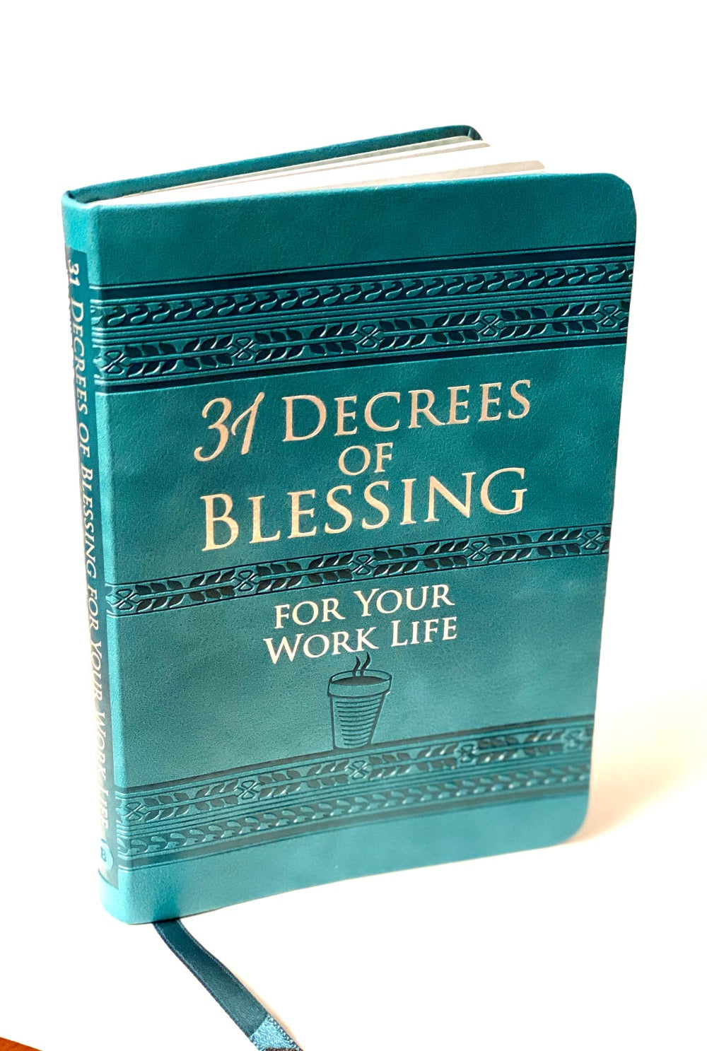 31 Decrees For Your Work Life Devotional