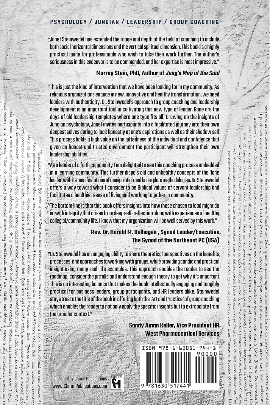 Group Coaching: Raising Leadership Consciousness