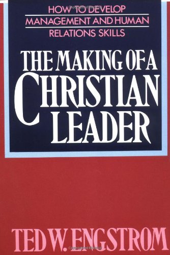 The Making Of A Christian Leader