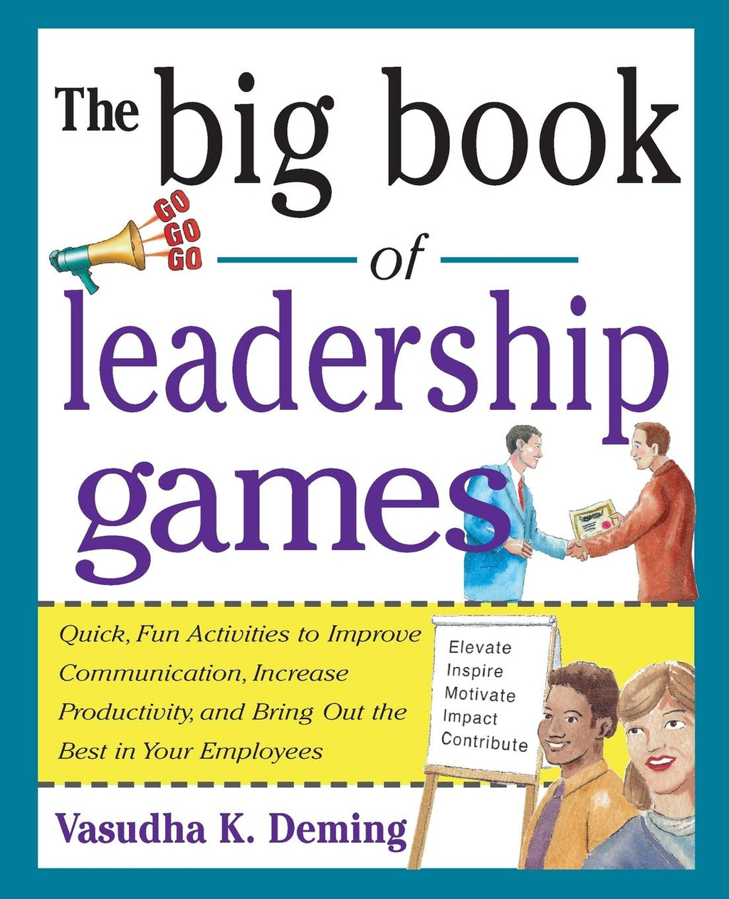 The Big Book of Leadership Games