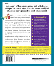 The Big Book of Leadership Games