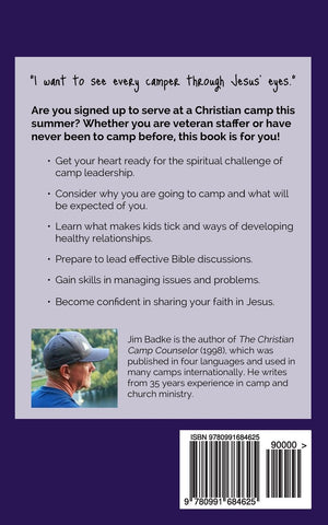 The Christian Camp Leader