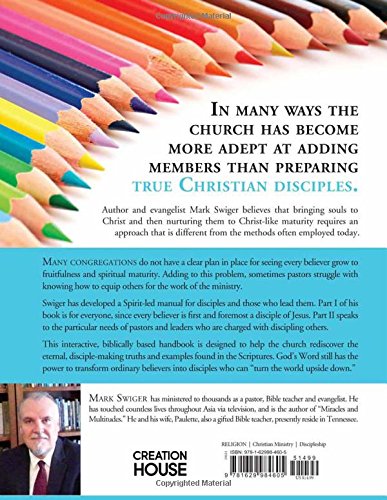 What Is A Disciple And How Do You Make One?