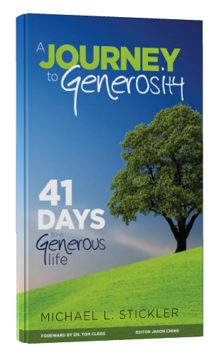 Generous Living - Online Course