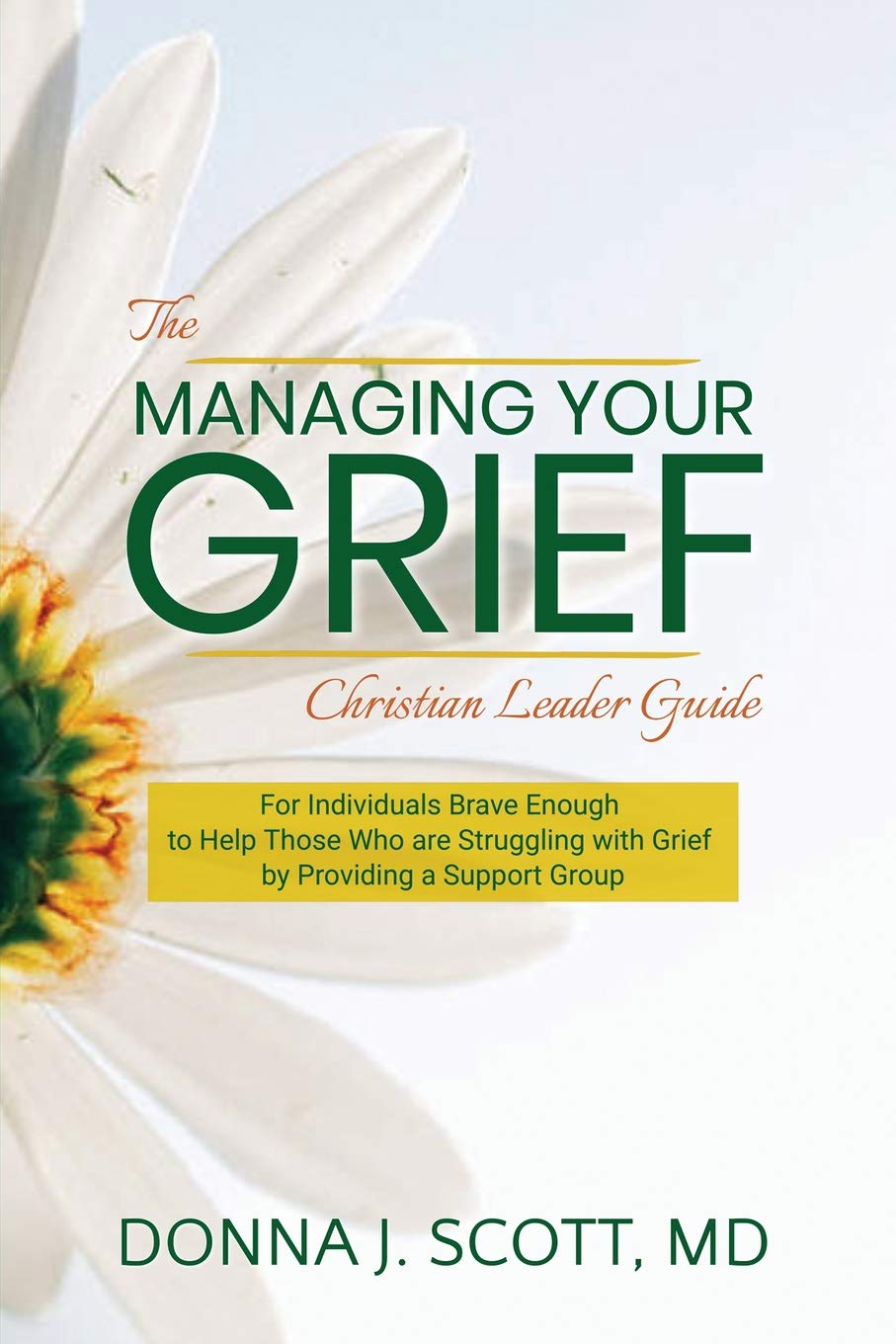 Managing Your Grief: The Christian Leader Guide