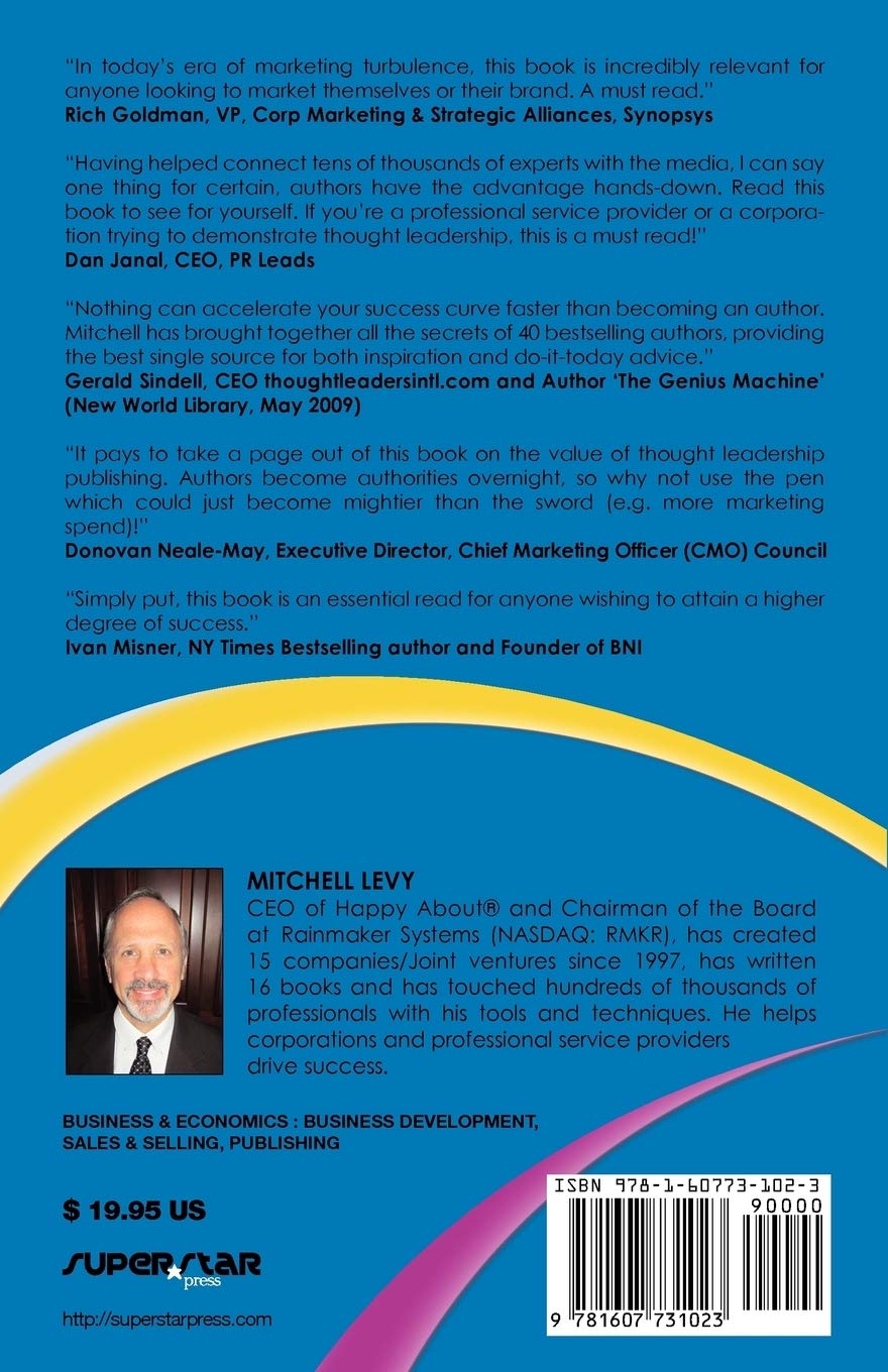 42 Rules for Driving Success With Books