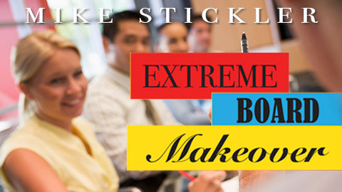 Extreme Board Makeover