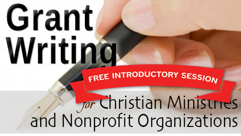 Grant Writing - FREE INTRODUCTION