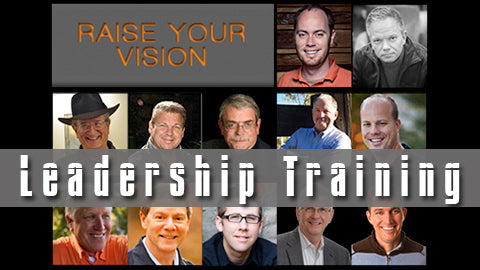 Raise Your Vision Leadership Forum