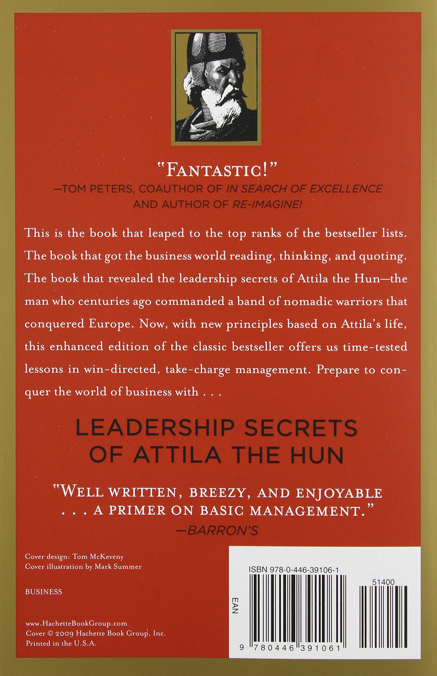 Leadership Secrets of Attila the Hun