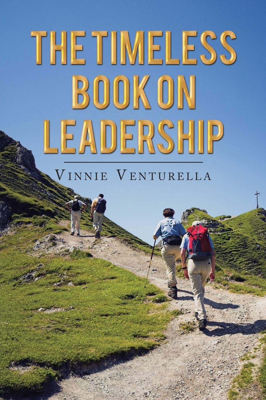 The Timeless Book on Leadership