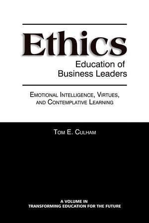 Ethics Education Of Business Leaders