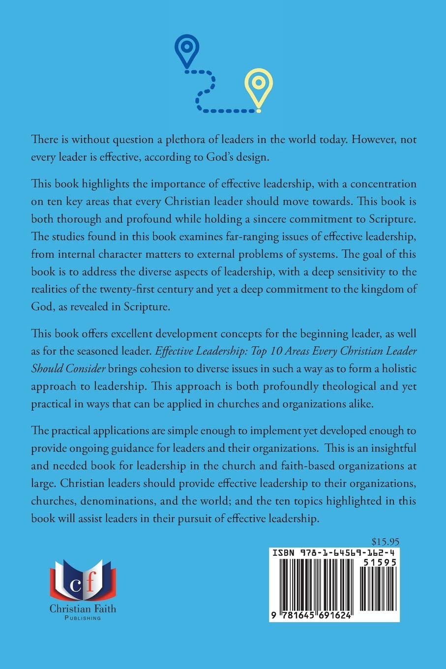 Effective Leadership: Top 10 Areas Every Christian Leader