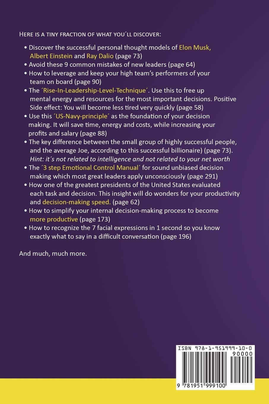 How Great Leaders Think, Act and Communicate