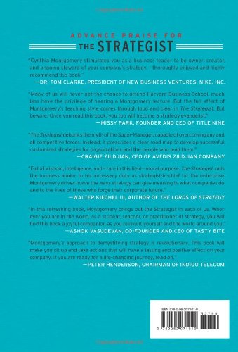 The Strategist: Be The Leader Your Business Needs