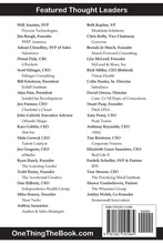 One Thing: Focus on Sales Leadership