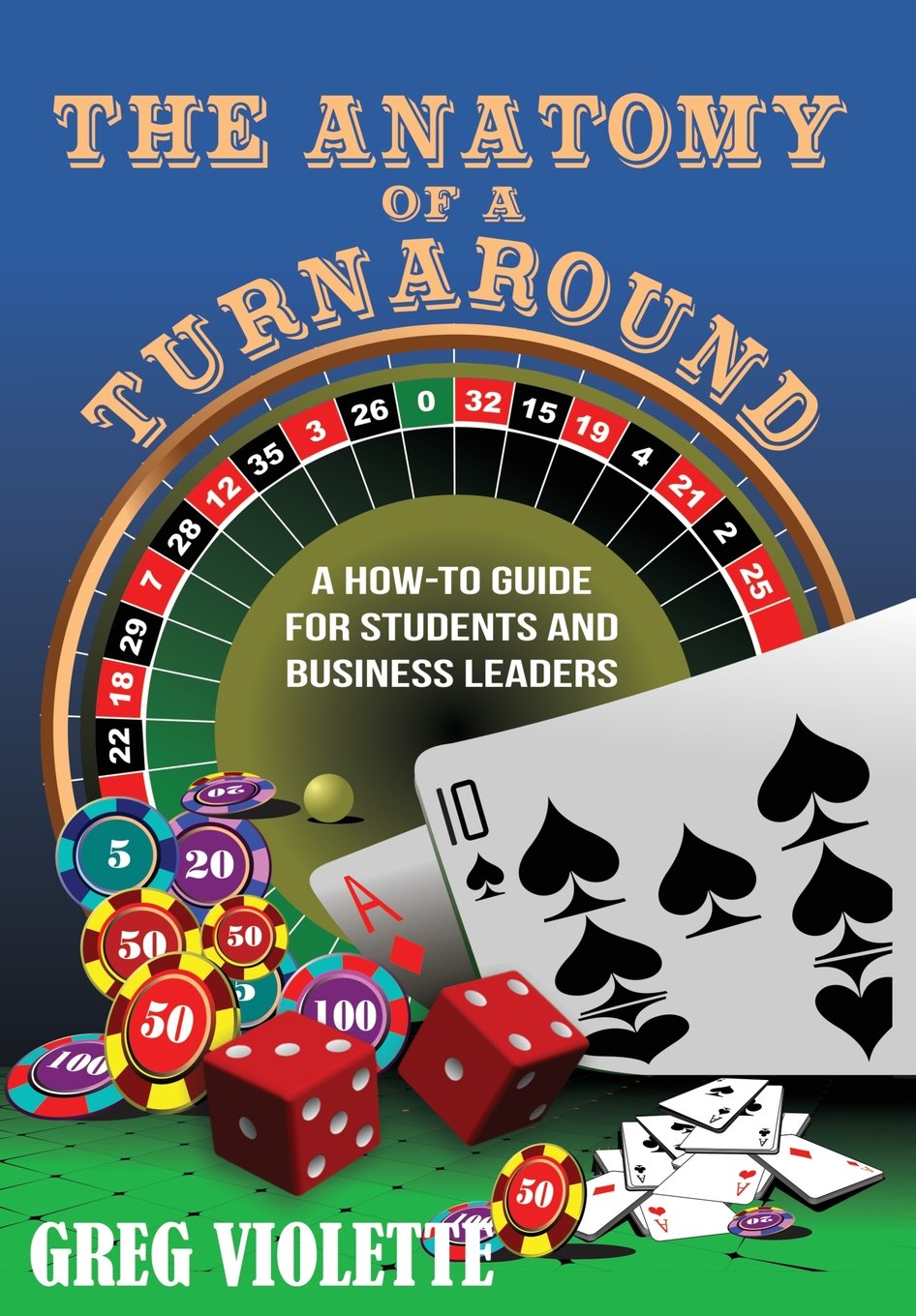 The Anatomy Of A Turnaround