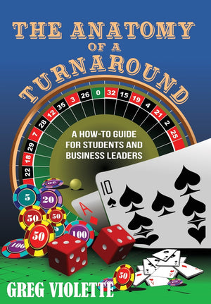 The Anatomy Of A Turnaround