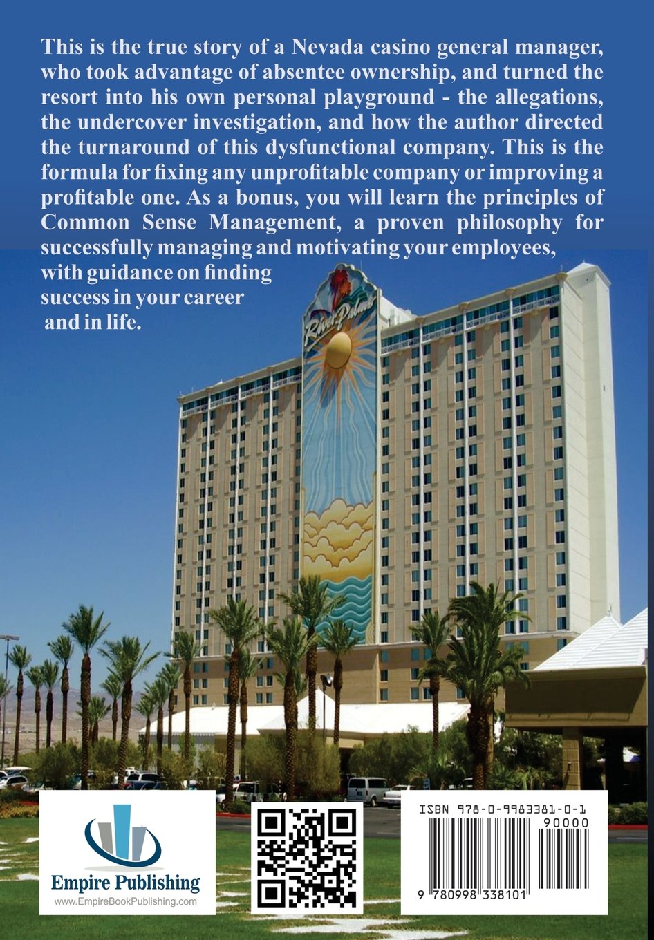 The Anatomy Of A Turnaround