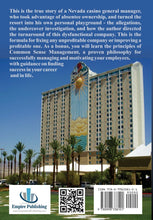 The Anatomy Of A Turnaround