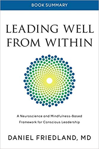 Book Summary of Leading Well from Within