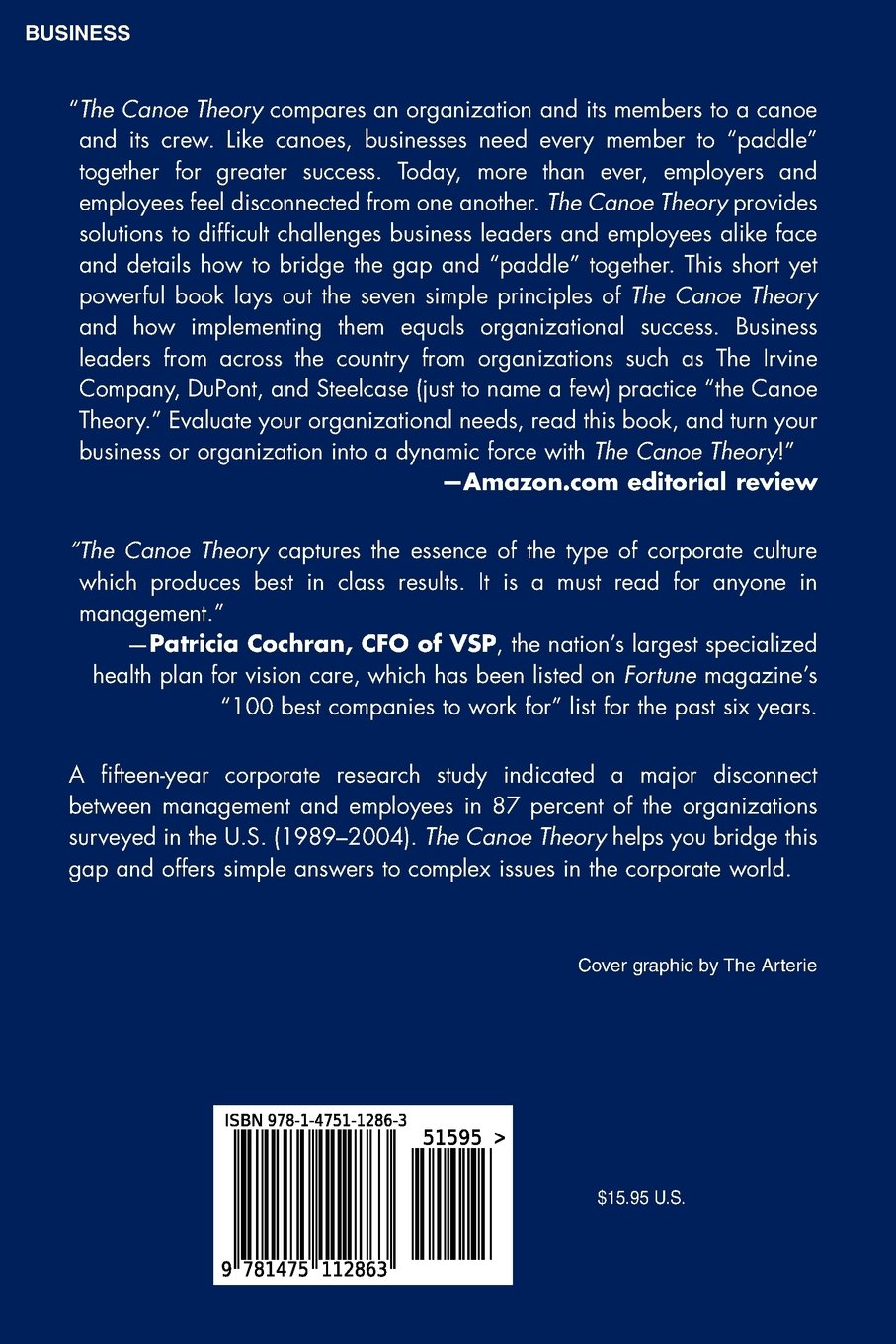 The Canoe Theory: A business Success Strategy For Leaders