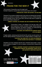 The New It: How Technology Leaders Are Enabling Business Strategy In The Digital Age