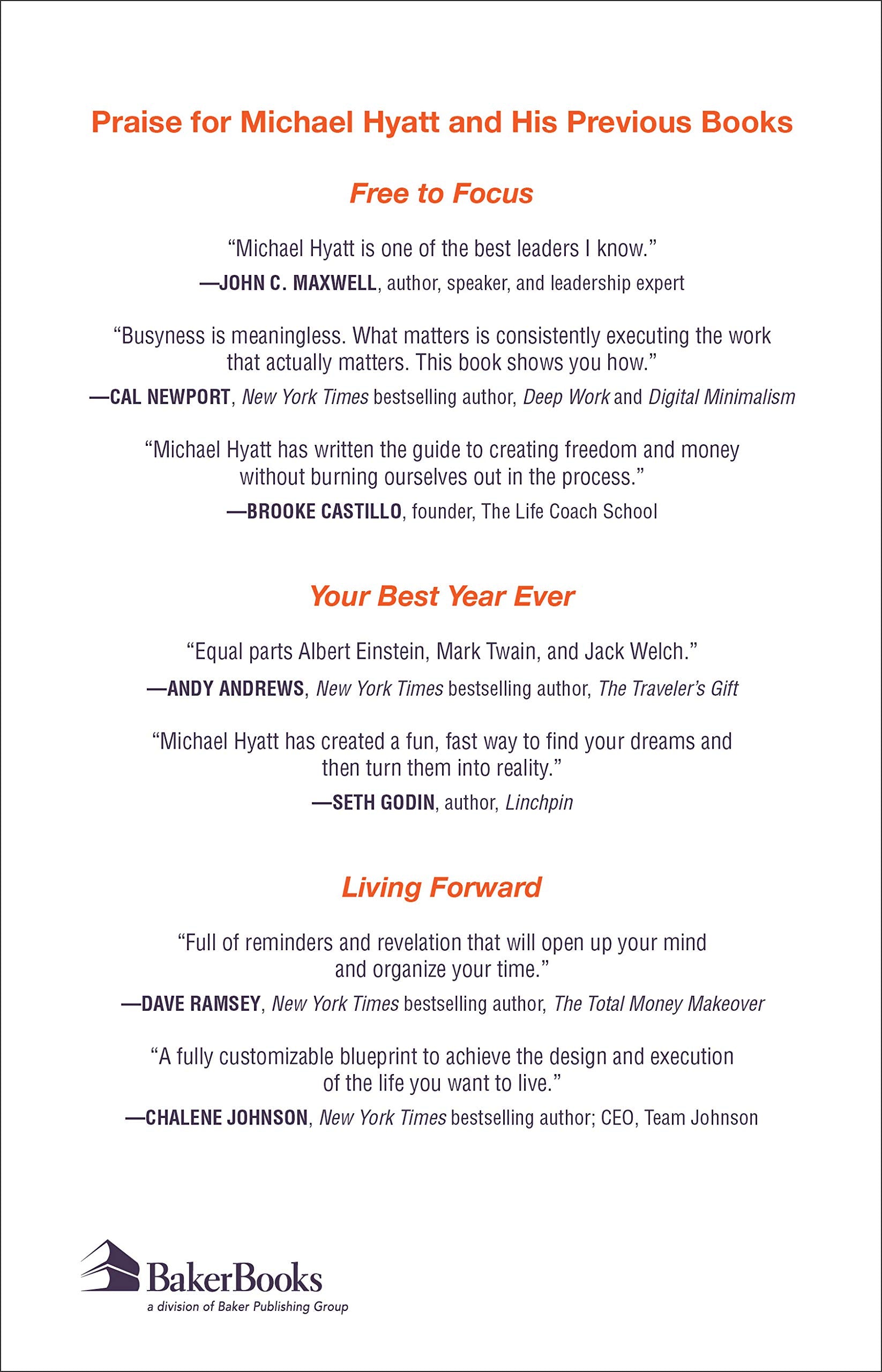 The Vision-Driven Leader