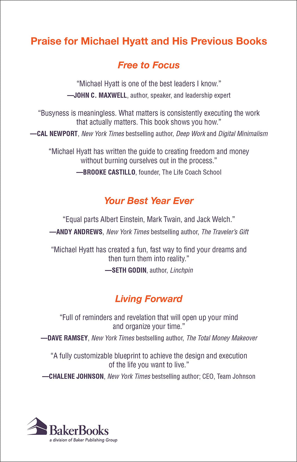 The Vision-Driven Leader